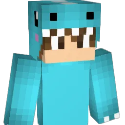 Bturbs Minecraft avatar bust