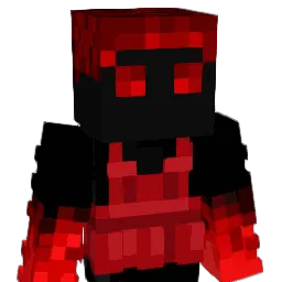 BtwKyrax Minecraft avatar bust