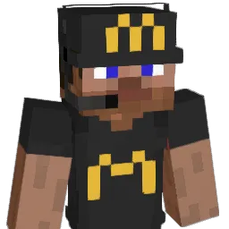 Btw_Tom Minecraft avatar bust