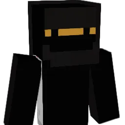 Btype Minecraft avatar bust
