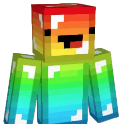 Bu11zeye1 Minecraft avatar bust