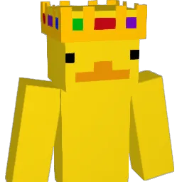BuB0o Minecraft avatar bust