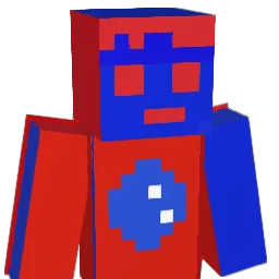 BuBL132 Minecraft avatar bust
