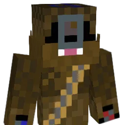 BuBaJu Minecraft avatar bust