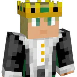BuBuChaka Minecraft avatar bust
