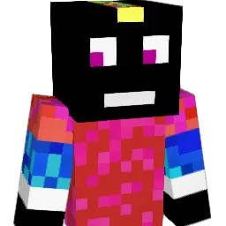 BuBuLL03 Minecraft avatar bust
