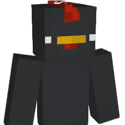 BuBum77 Minecraft avatar bust