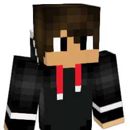 BuDaJeeZ Minecraft avatar bust
