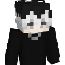 BuFFL0 Minecraft avatar bust