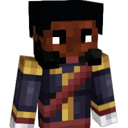 BuNnY_PiLOt08 Minecraft avatar bust