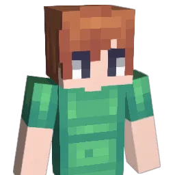 BuPuS Minecraft avatar bust