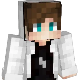 BuRNNVLR Minecraft avatar bust