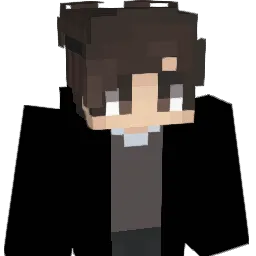 BuShuo Minecraft avatar bust