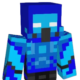 BuTCHaz Minecraft avatar bust