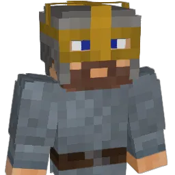 BuTR3b Minecraft avatar bust