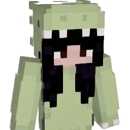 BuTTer_zz Minecraft avatar bust