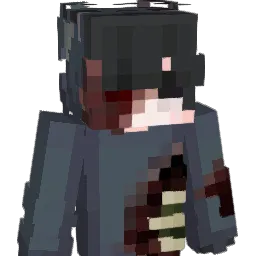 BuXyan Minecraft avatar bust