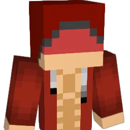 BuZZ213 Minecraft avatar bust