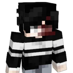 BuZiad Minecraft avatar bust