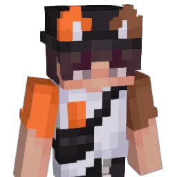 Bu_Wang Minecraft avatar bust
