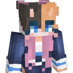 Bu_bbles Minecraft avatar bust