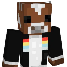 Bua207 Minecraft avatar bust
