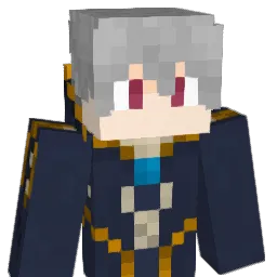 Buant Minecraft avatar bust
