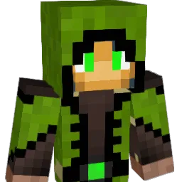 Bub4tzBub3n Minecraft avatar bust