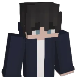 BubDog06 Minecraft avatar bust
