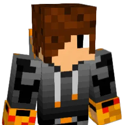 Bubaclifton Minecraft avatar bust
