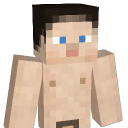 Bubar59 Minecraft avatar bust