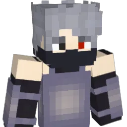Bubasalto Minecraft avatar bust