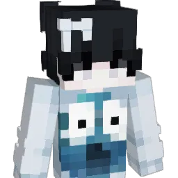 Bubb7eT3A Minecraft avatar bust
