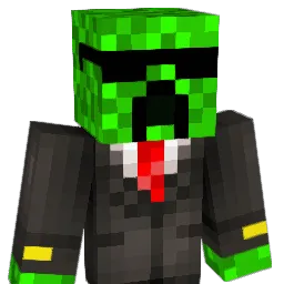 BubbaBeanTC Minecraft avatar bust