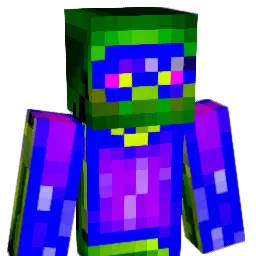 BubbaDaniel's Minecraft skin