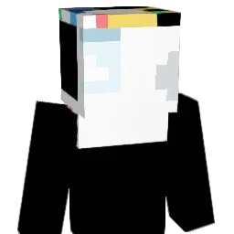 BubbaDo21 Minecraft avatar bust