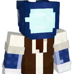 BubbaFunk Minecraft avatar bust