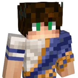 BubbaGumm514 Minecraft avatar bust