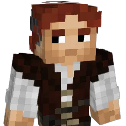 BubbaGump72 Minecraft avatar bust
