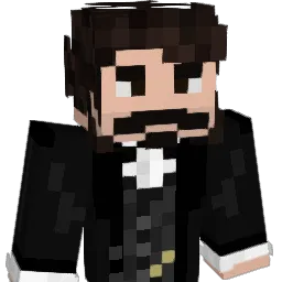 BubbaRieekan Minecraft avatar bust