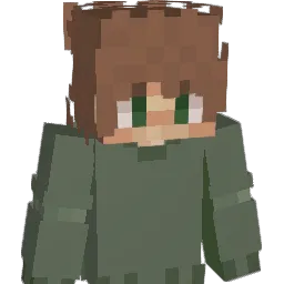 BubbaTheBunny's Minecraft skin