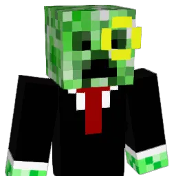 Bubba_00 Minecraft avatar bust