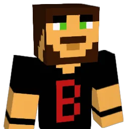 Bubba_Bobert Minecraft avatar bust