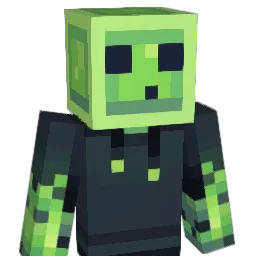 Bubba_Eth Minecraft avatar bust