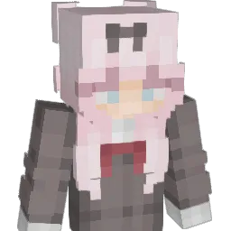 Bubba_Gum Minecraft avatar bust