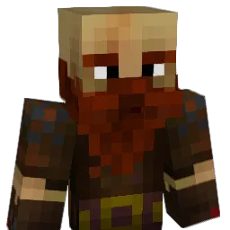 Bubba_Hotep Minecraft avatar bust