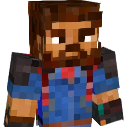 Bubbajake_gamer Minecraft avatar bust