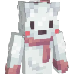 Bubbal02 Minecraft avatar bust