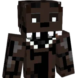 BubbbleLP's Minecraft skin