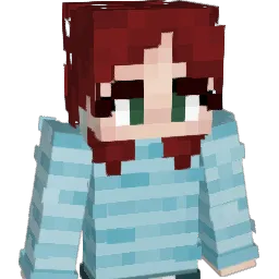 BubbbleeBeee's Minecraft skin